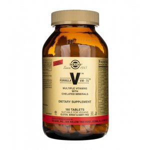 Solgar Formuła VM-75 180 kapsułek