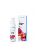 Osavi Witamina D3 i K2 spray mięta - 25 ml - 25 ml