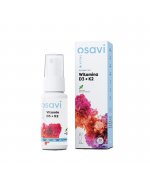 Osavi Witamina D3 i K2 spray mięta - 25 ml - 25 ml