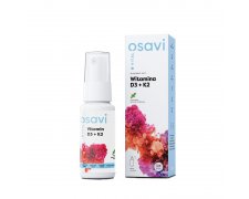Osavi Witamina D3 i K2 spray mięta - 25 ml