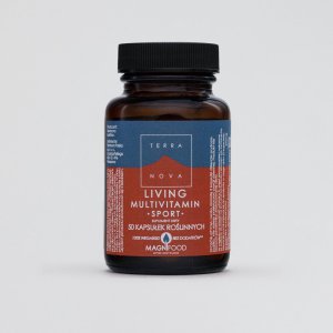 TERRANOVA LIVING MULTIVITAMIN SPORT