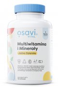 Osavi Multiwitamina i Minerały Jedna Dziennie - 120 kapsułek
