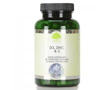 G&G Witamina D3, Cynk i Witamina C