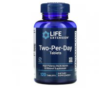 Life Extension Two-Per-Day tabletki