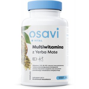 Osavi Multiwitamina z Yerba Mate 