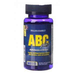 Holland&Barrett ABC Plus - 60 tabletek