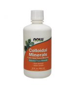 NOW FOODS Minerały Koloidalne smak naturalny 946ml - 946