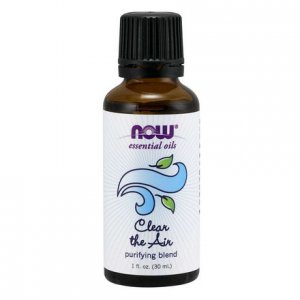 Now FOODS Olejek czyste powietrze (Clean the Air) 30ml