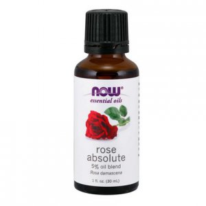 Now Foods Olejek różany 30ml