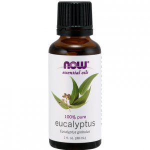 Now Foods Olejek z eukaliptusa 100% 30ml