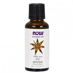 Now Foods Olejek anyżowy 30ml