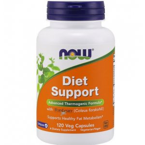 NOW FOODS Diet Support (odchudzanie)