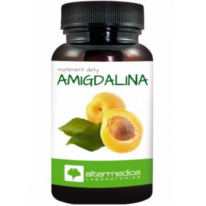ALTER MEDICA Amigdalina (Pestki moreli) 