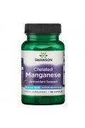 SWANSON Albion Chelat Manganu 10mg - 180 kapsułek