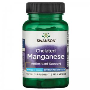 SWANSON Albion Chelat Manganu 10mg