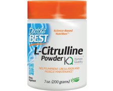 DOCTOR'S BEST L-Cytrulina 200g