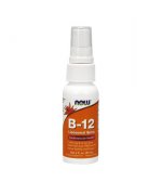 NOW Witamina B-12 liposomalna spray 59 ml - Spray 59ml