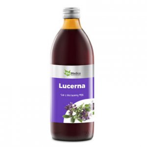 EKA MEDICA Lucerna sok 99,8% 500ml