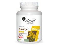 Aliness Nawłoć (Solidago virgaurea L.) ekstrakt 10:1 500mg