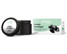 Osavi Shilajit Himalajski - Mumio proszek