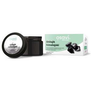 Osavi Shilajit Himalajski - Mumio proszek