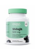 Osavi Shilajit (Nature), 500mg mumio himalajskie - 60 kapsułek