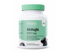Osavi Shilajit (Nature), 500mg mumio himalajskie