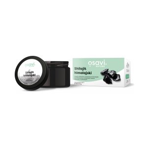Osavi Shilajit Himalajski - Mumio proszek