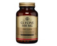 Solgar Glycine Free Form - Glicyna