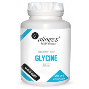 Aliness GLYCINE 800 mg VEGE