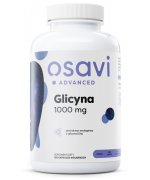 Osavi Glicyna, 1000mg - 120 kapsułek