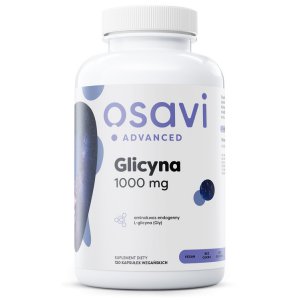 Osavi Glicyna, 1000mg 