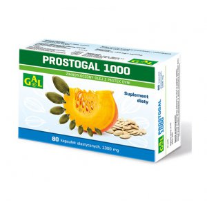 GAL Prostogal 1000 (Pestki dyni) 