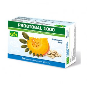 GAL Prostogal 1000 (Pestki dyni)