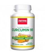 Jarrow Formulas Curcumin 95, 500mg (kurkuma) - 120 kapsułek