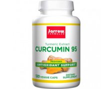 Jarrow Formulas Curcumin 95, 500mg (kurkuma)