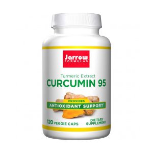 Jarrow Formulas Curcumin 95, 500mg (kurkuma)
