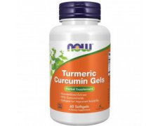 Now Foods Curcumin (ekstrakt z kurkumy)