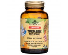 Solgar Kurkuma wyciąg z korzenia