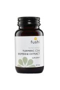 Fushi Turmeric C3 & Bioperine Extract - 60 kapsułek