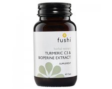 Fushi Turmeric C3 & Bioperine Extract