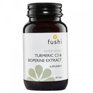 Fushi Turmeric C3 & Bioperine Extract