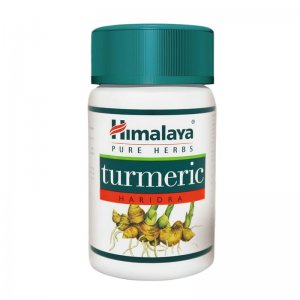 HIMALAYA Turmeric Haridra (Kurkuma) 400mg