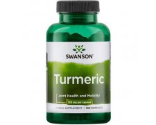 SWANSON Turmeric (Kurkuma) 720mg