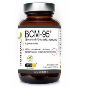 KENAY AG Kurkuma BCM-95