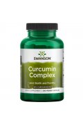 Swanson Curcumin Complex 350mg (kurkumina) - 120 kapsułek
