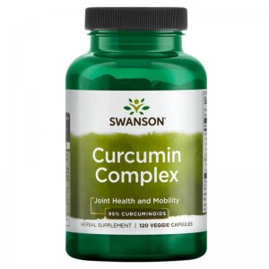 Swanson Curcumin Complex 350mg (kurkumina)