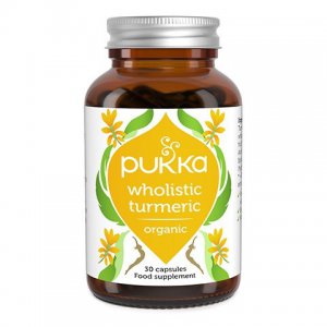 PUKKA Wholistic Turmeric 60