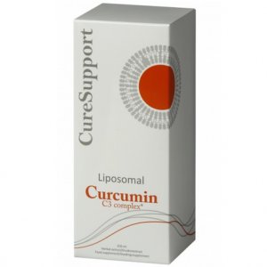 KENAY AG Kurkuma Cureit liposomalna 250 ml