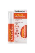 BetterYou Kurkuma w spray-u - 25 ml